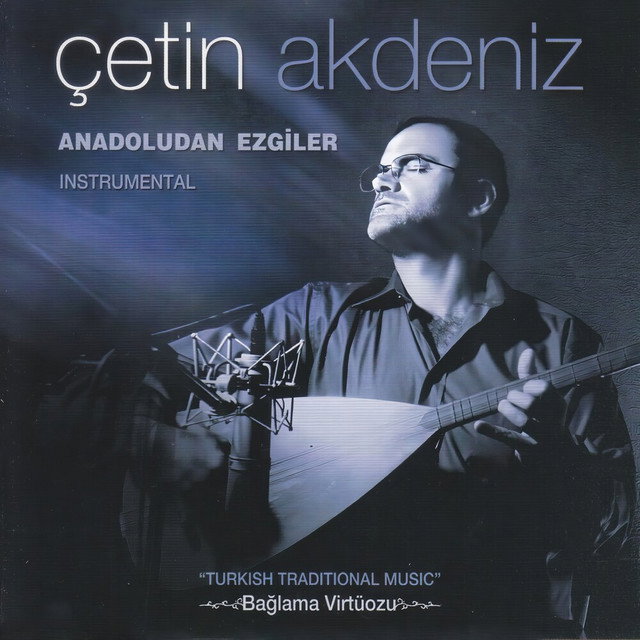 Çetin Akdeniz