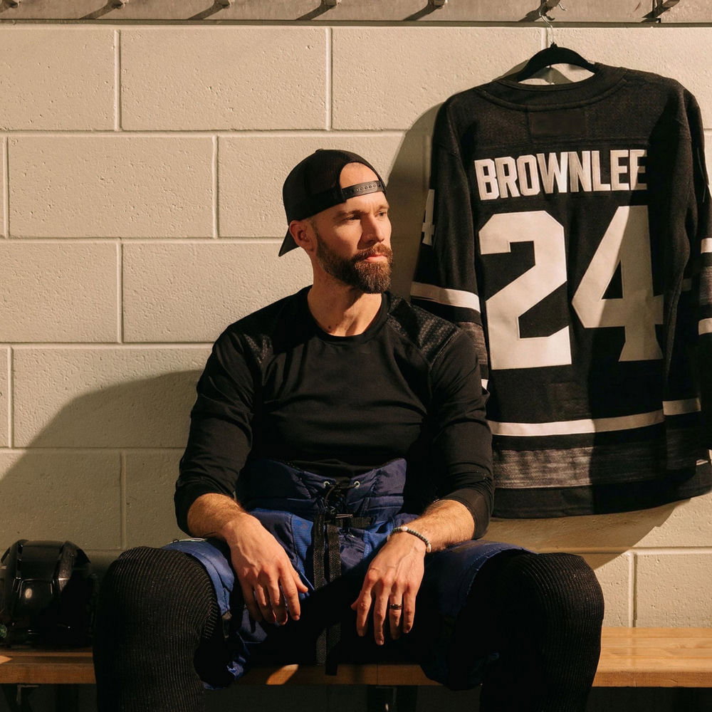 Chad Brownlee