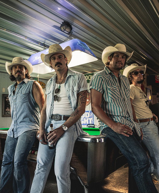Chad Cooke Band