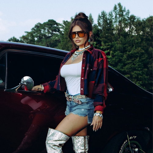Chanel West Coast