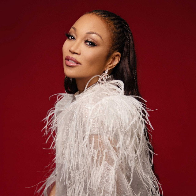 Chanté Moore & Jackiem Joyner
