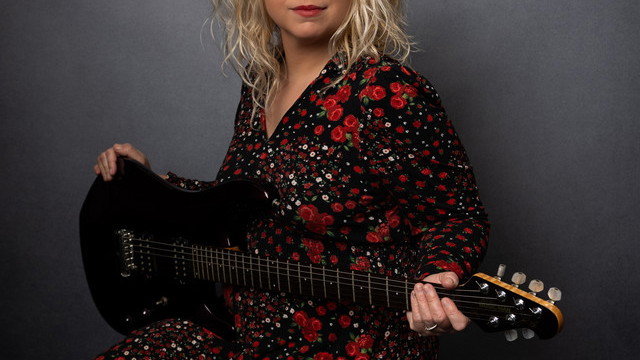 Chantel McGregor