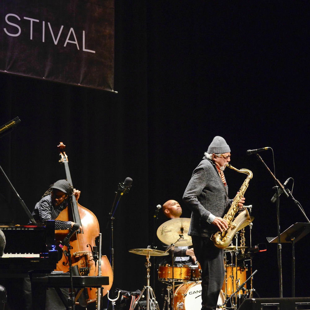 Charles Lloyd Quartet