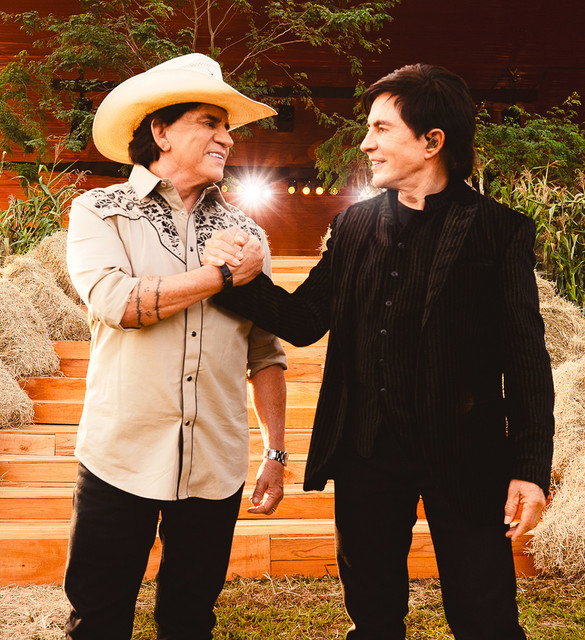 Chitãozinho & Xororó, Zezé Di Camargo & Luciano & César Menotti & Fabiano