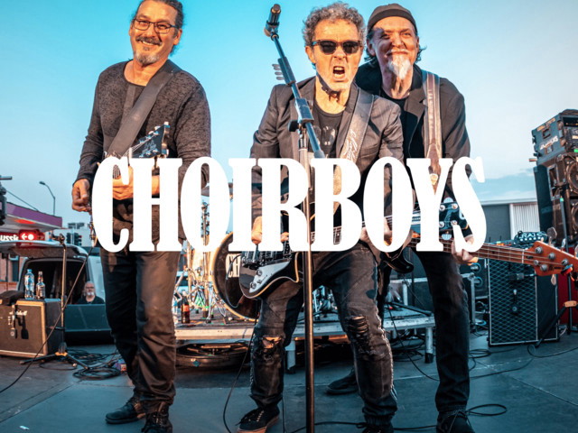Choirboys