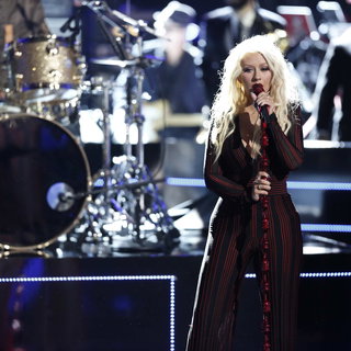 Christina Aguilera
