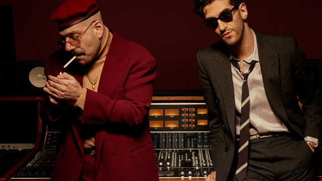 Chromeo