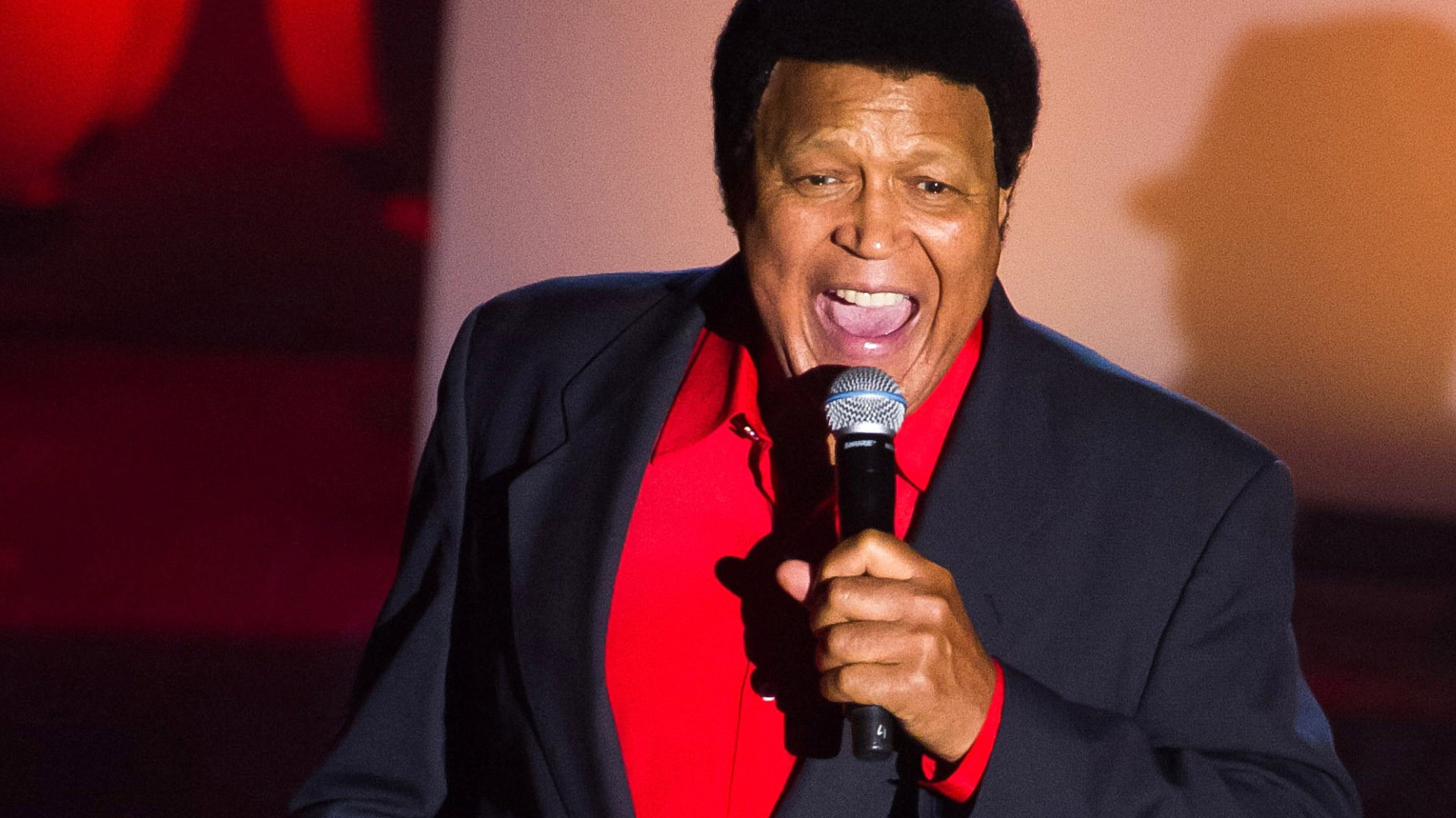Chubby Checker