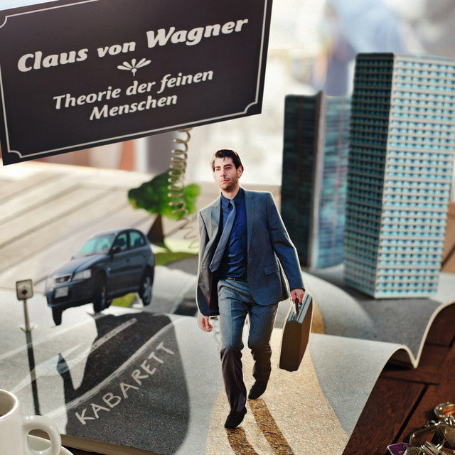 Claus von Wagner
