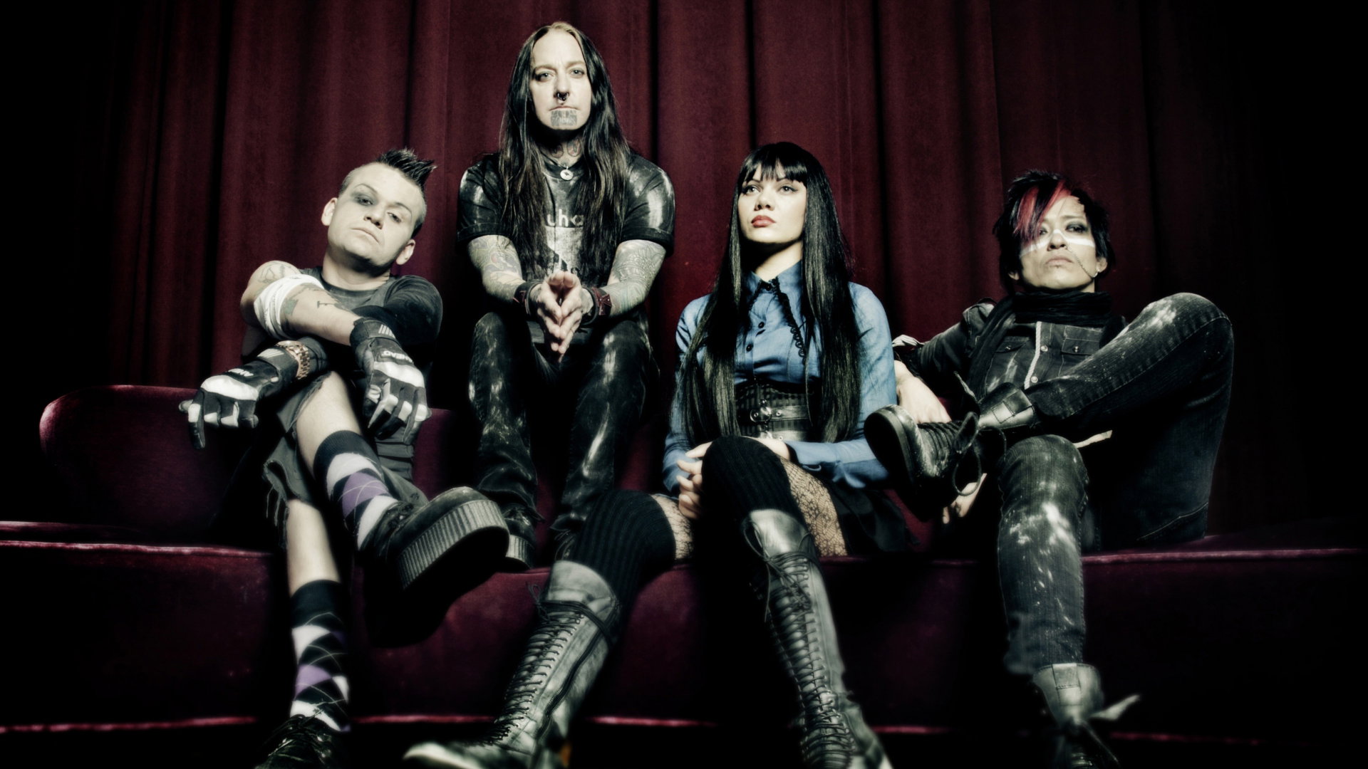 Coal Chamber