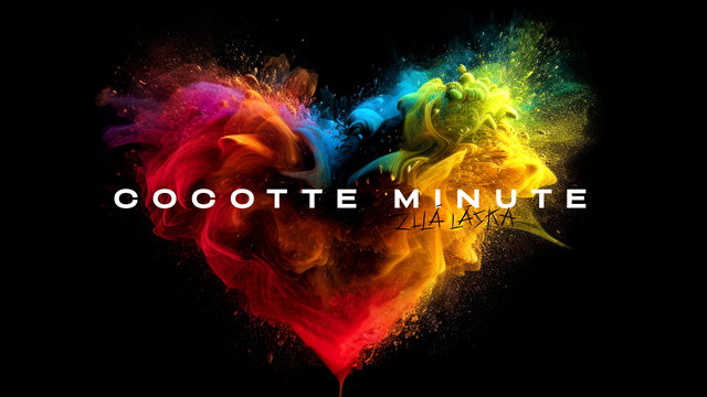 Cocotte Minute & Post-It