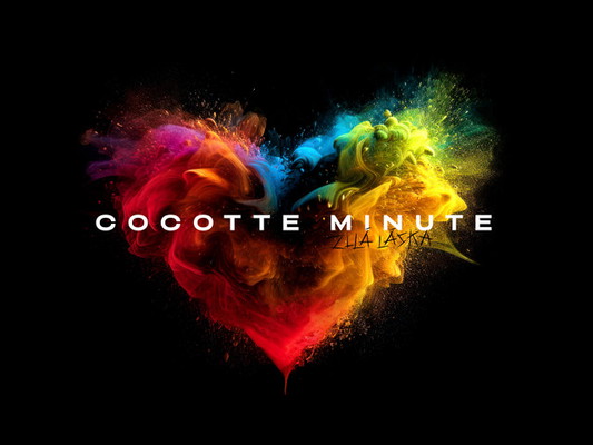 Cocotte Minute & Post-It