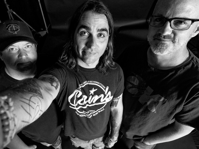 Cody Canada & The Departed