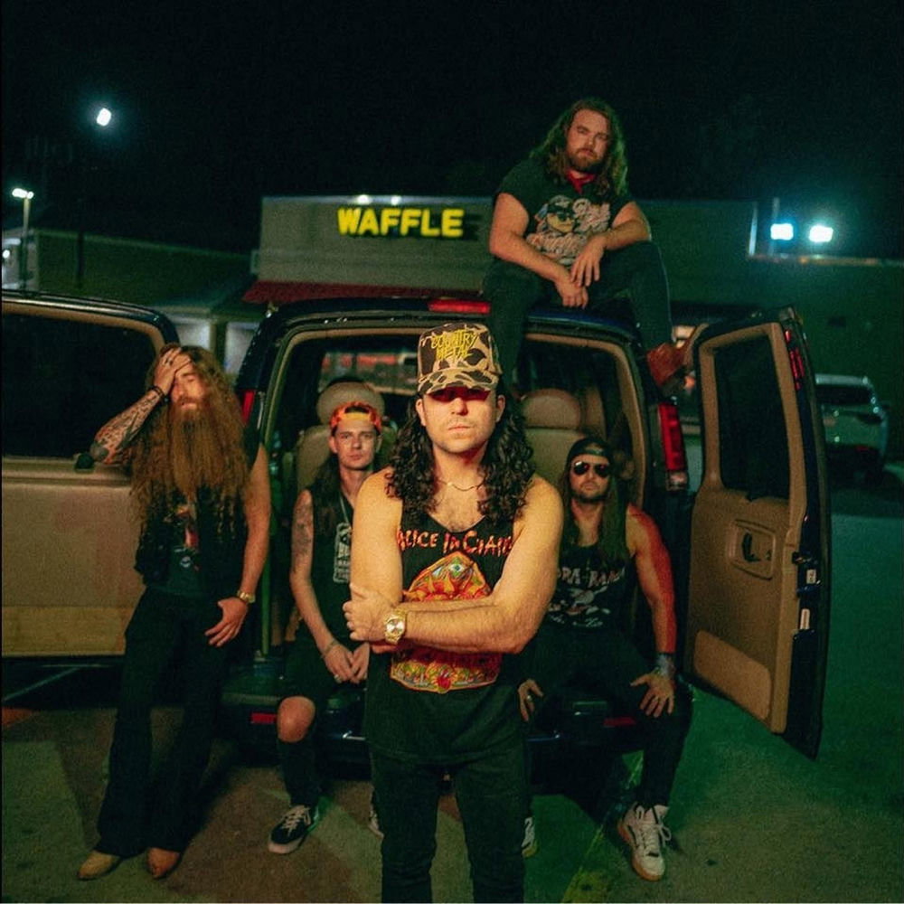 Cody Parks and The Dirty South