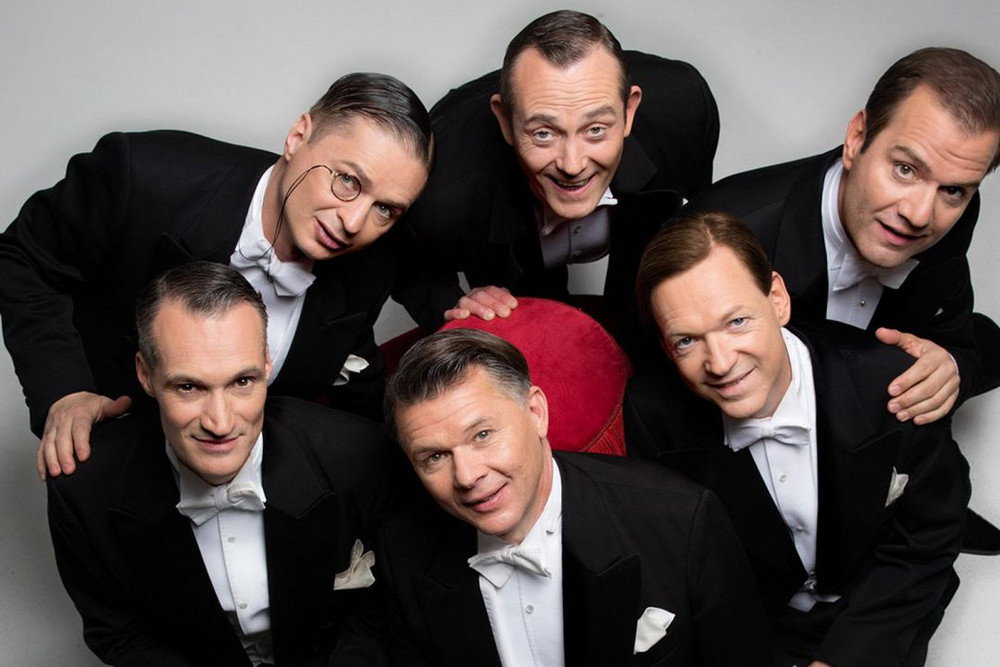 Comedian Harmonists