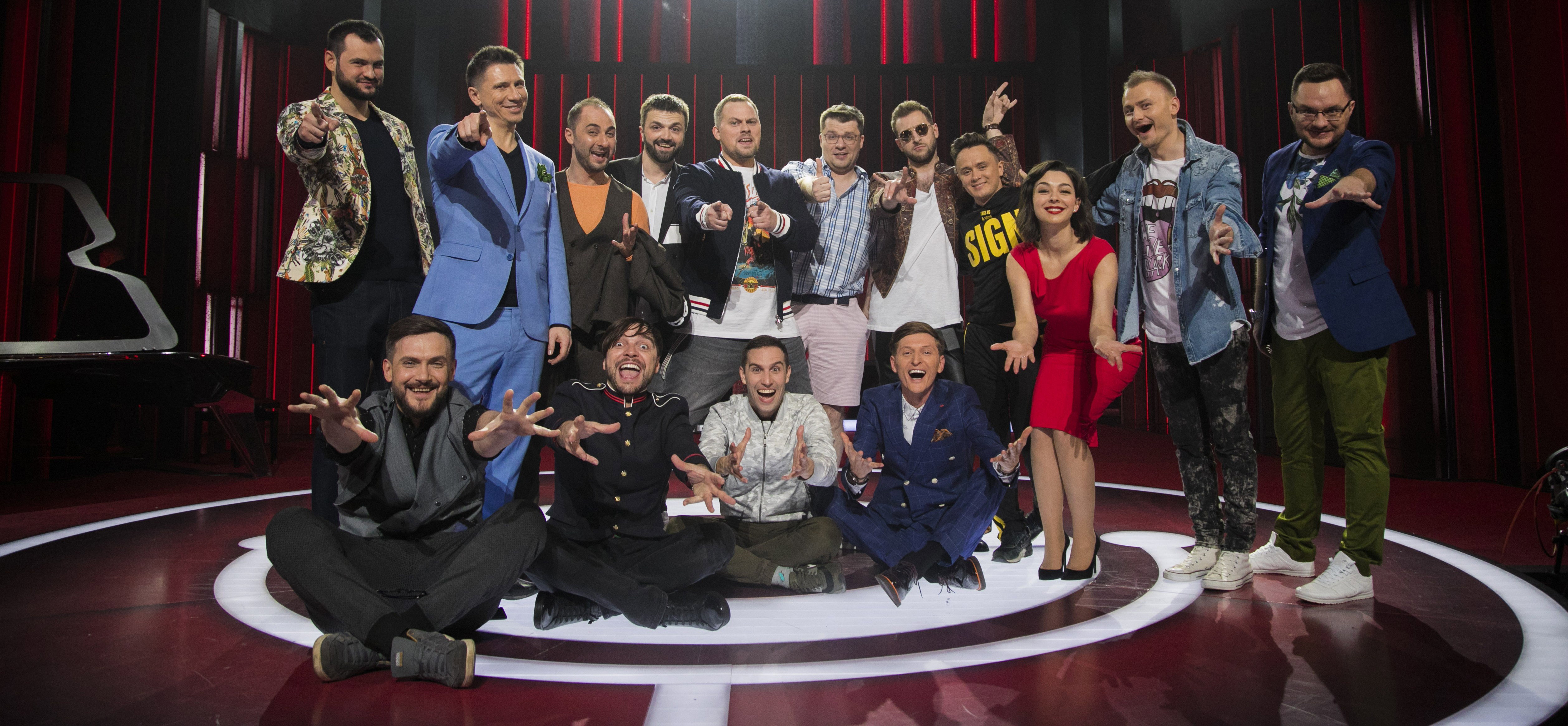 Comedy Club