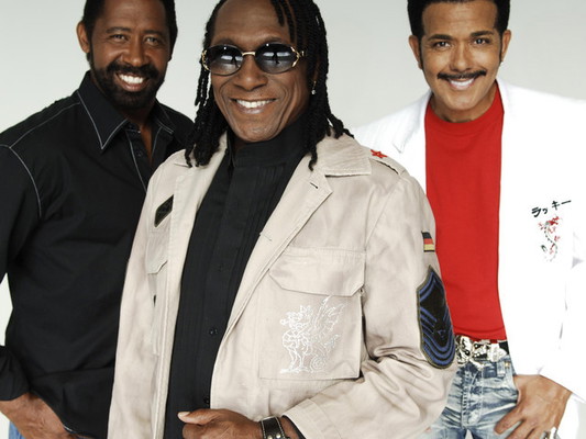 Commodores & The Spinners