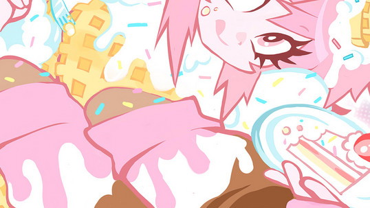 confetti