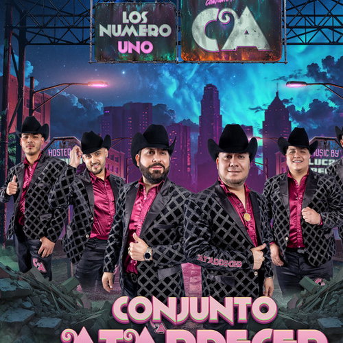 Conjunto Atardecer