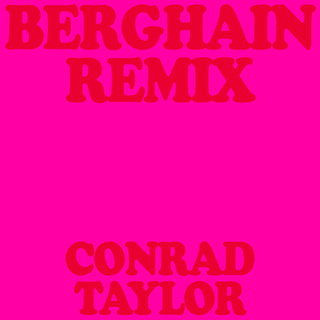 Conrad Taylor