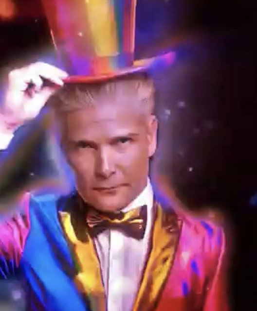 Corey Feldman