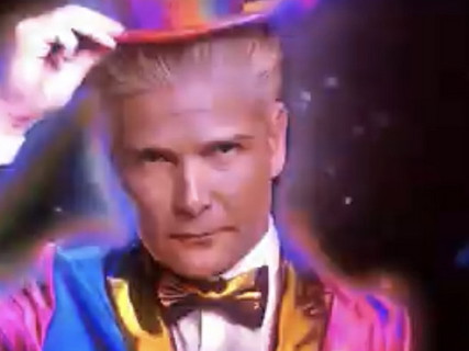 Corey Feldman