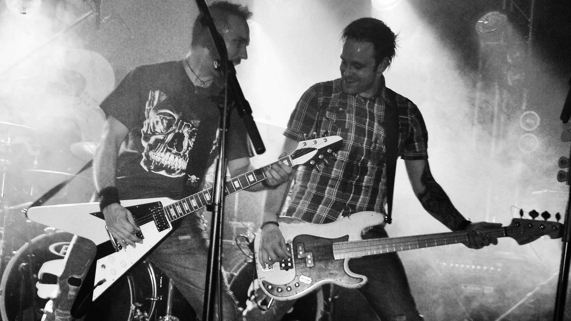 Corroded