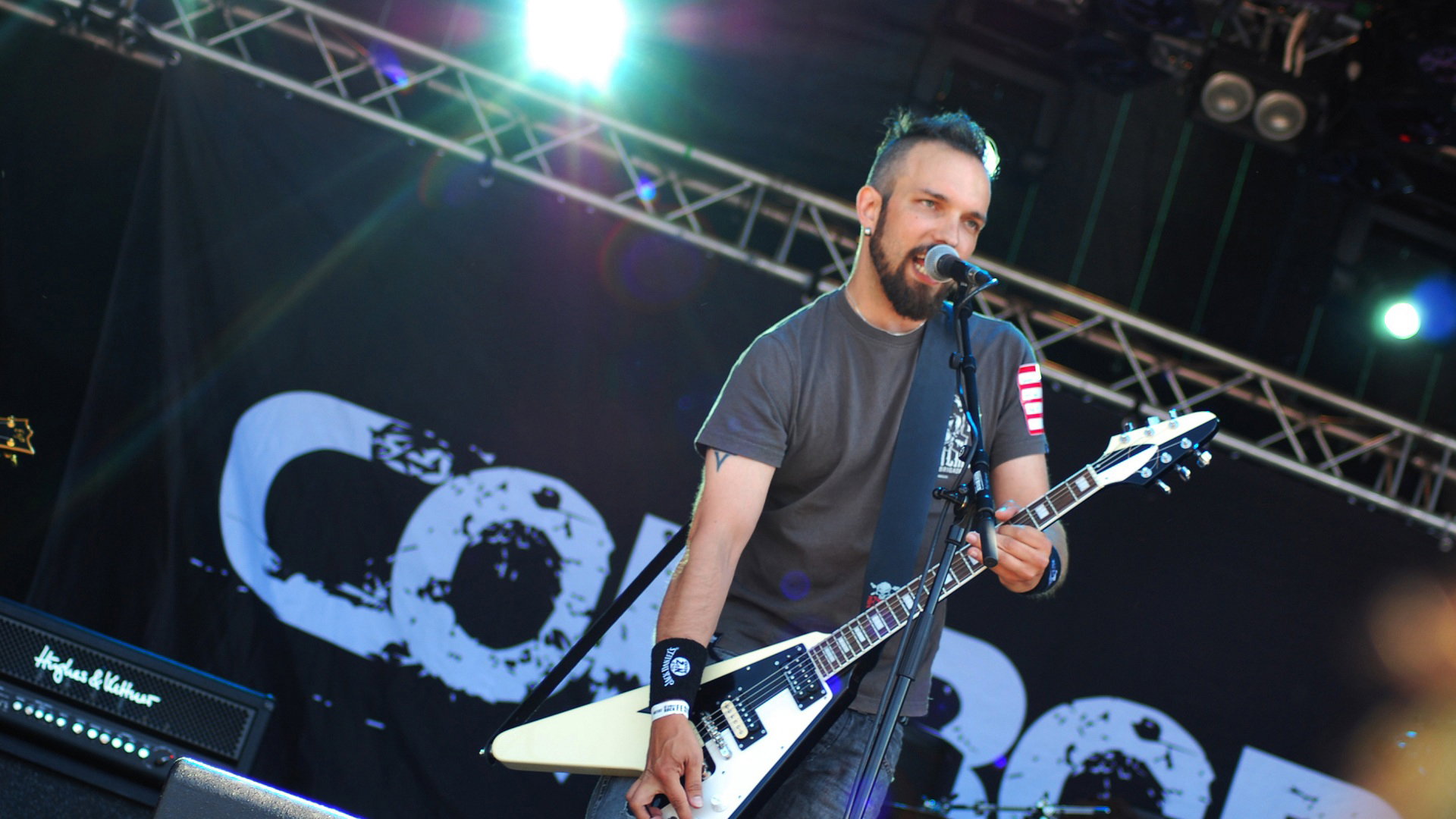 Corroded