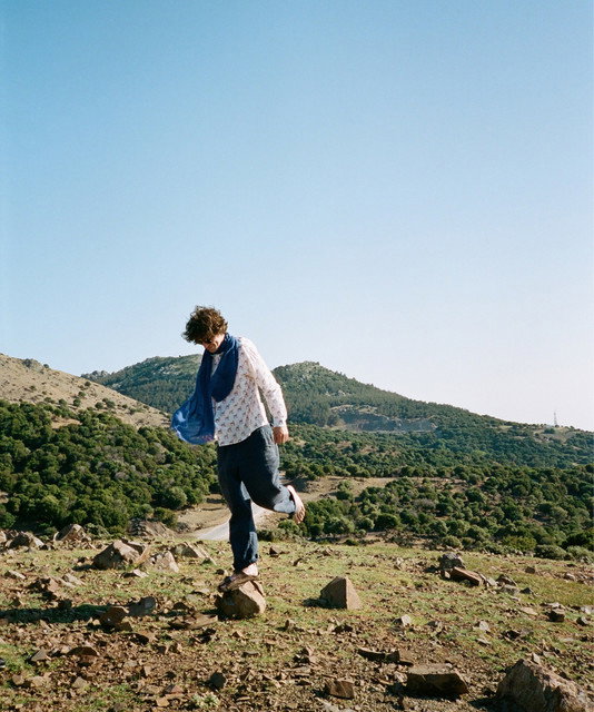 Cosmo Sheldrake