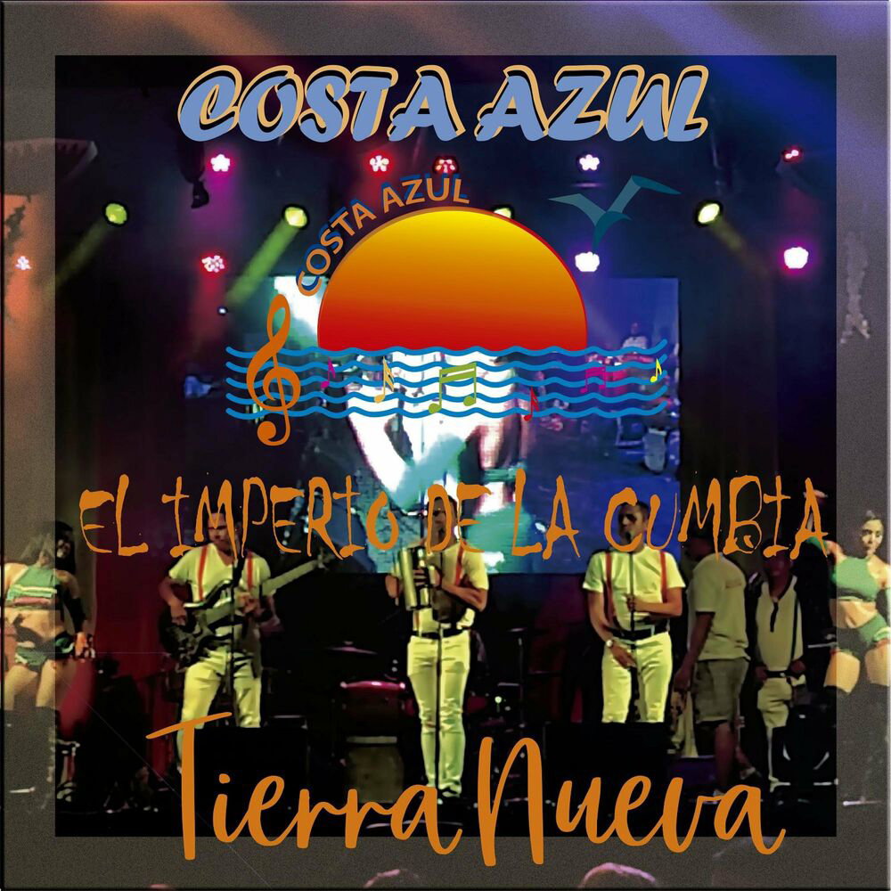 Costa Azul El Imperio De La Cumbia