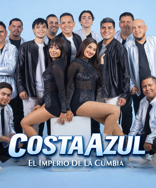Costa Azul El Imperio De La Cumbia