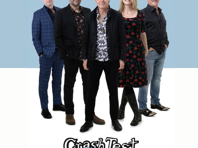 Crash Test Dummies