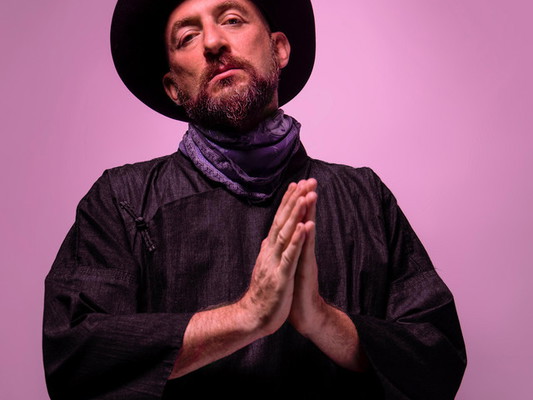 Damian Lazarus