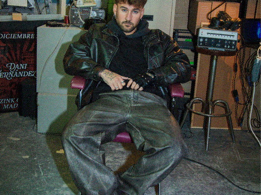 Dani Fernández