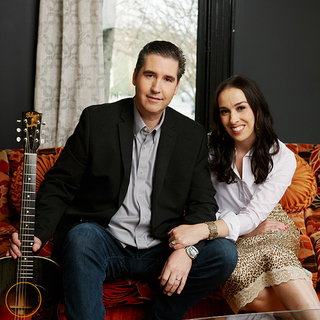 Darin and Brooke Aldridge