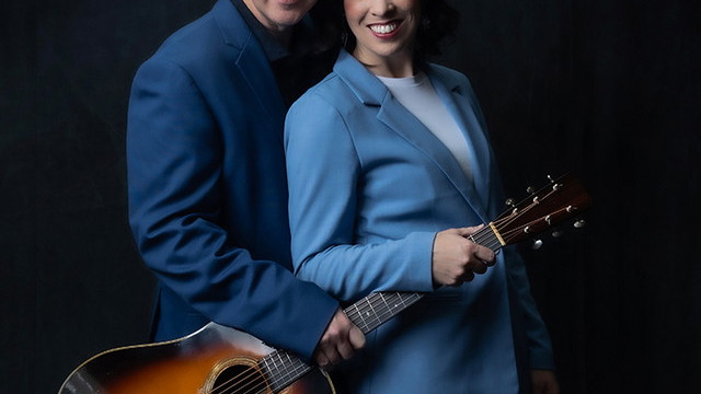 Darin and Brooke Aldridge