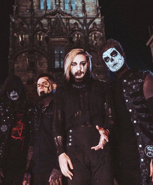 Dark Divine