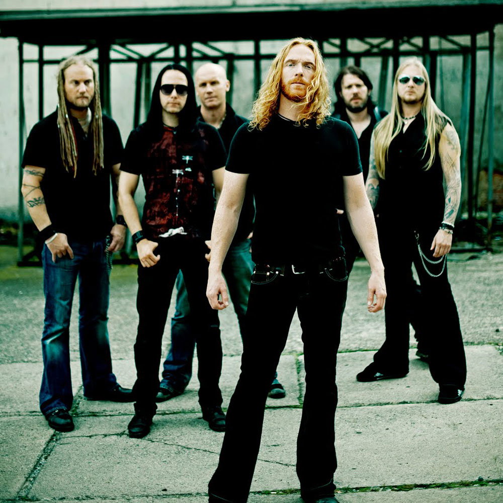 Dark Tranquillity