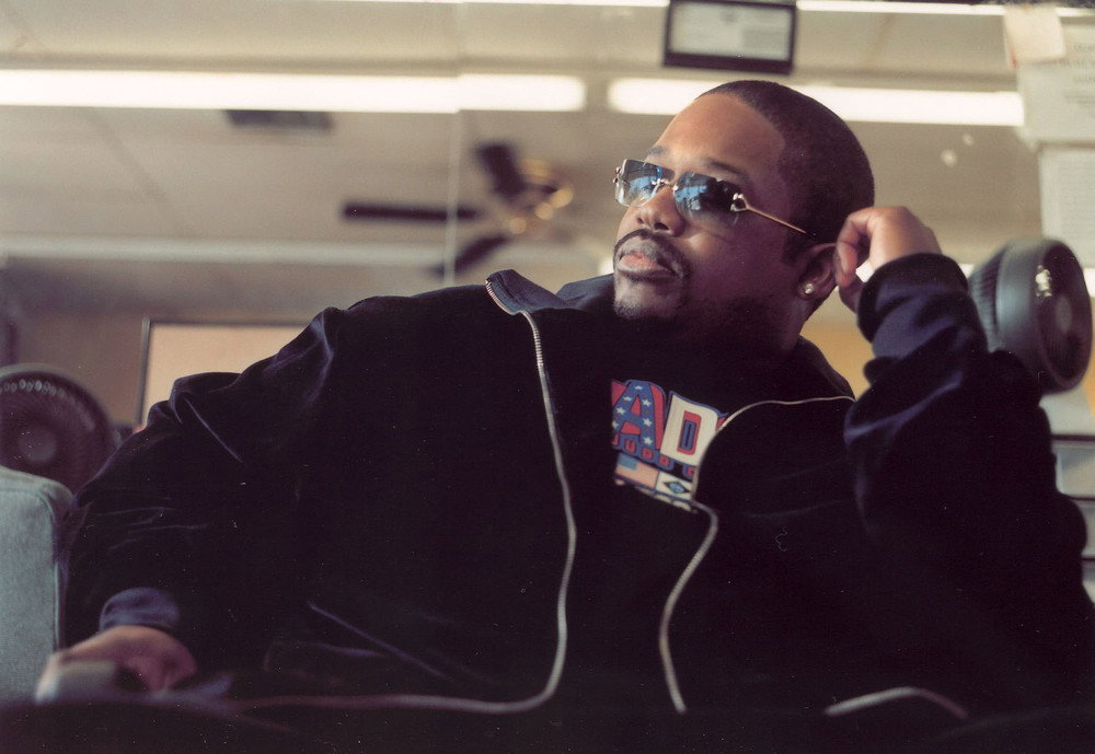 Dave Hollister