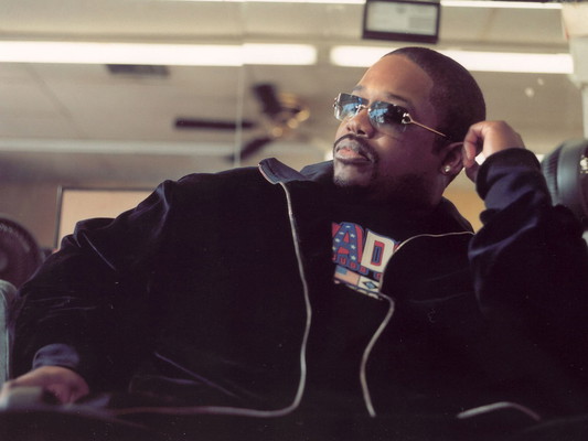 Dave Hollister