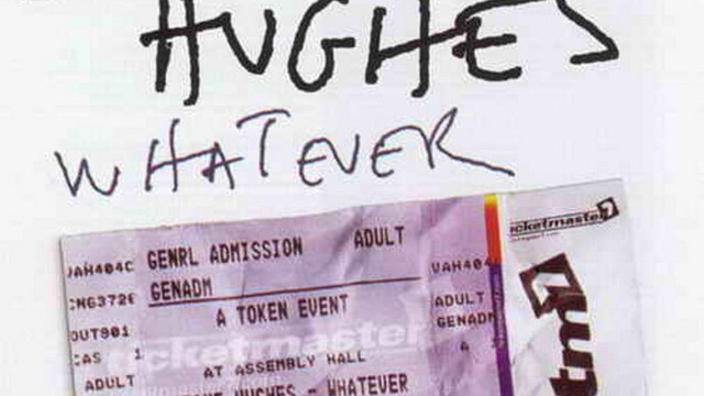 Dave Hughes - Cooked