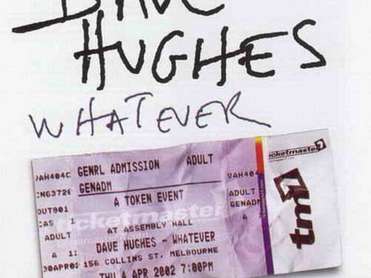 Dave Hughes - Cooked