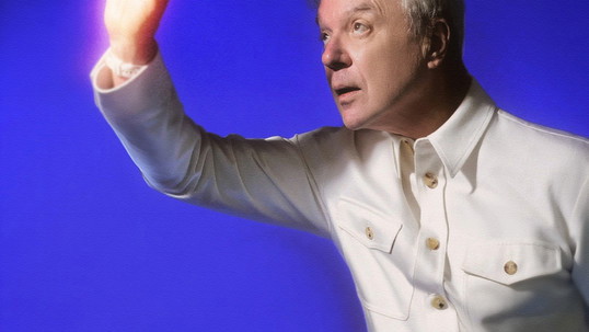 David Byrne