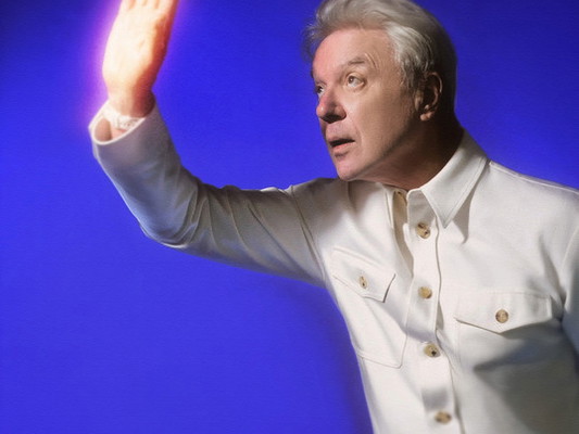 David Byrne