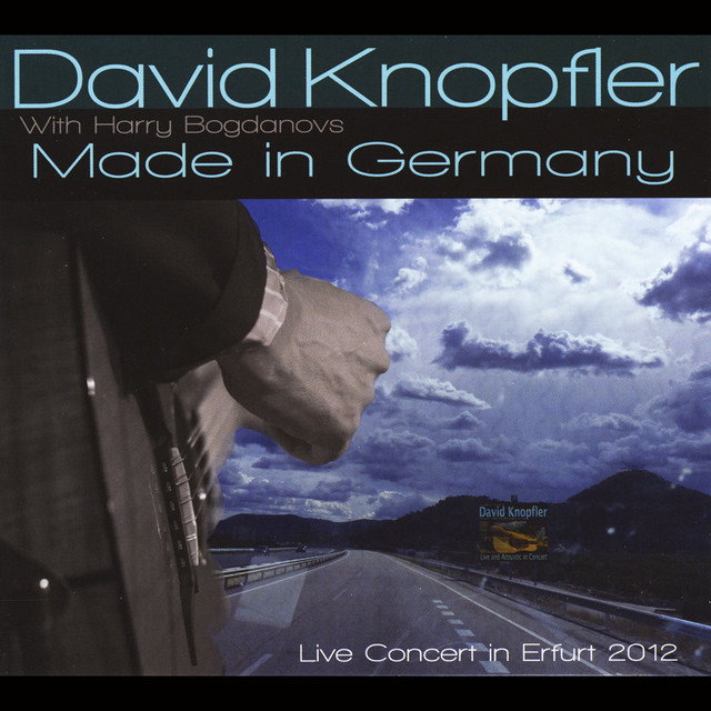 David Knopfler & Harry Bogdanovs