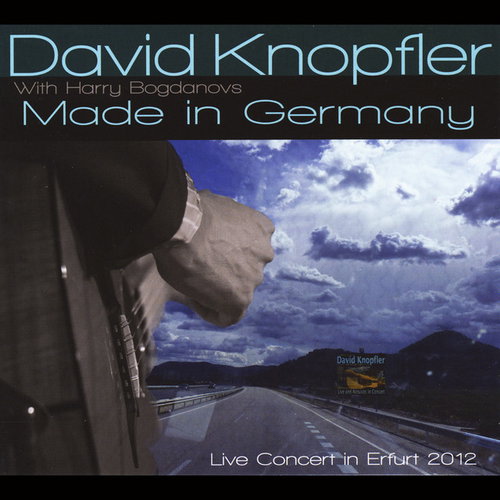 David Knopfler & Harry Bogdanovs