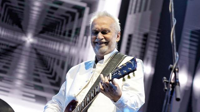 David Lebón
