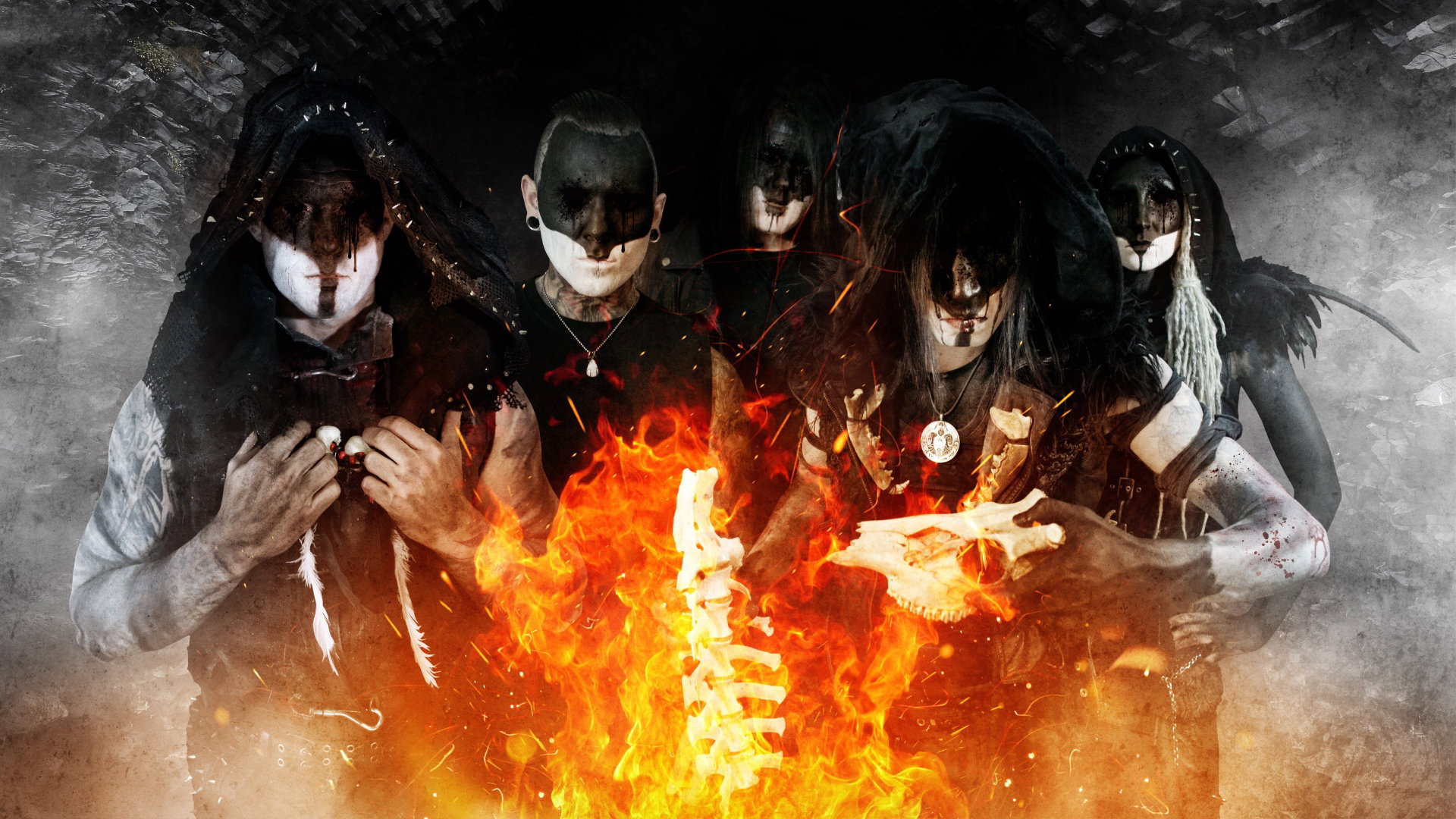 Dawn Of Ashes