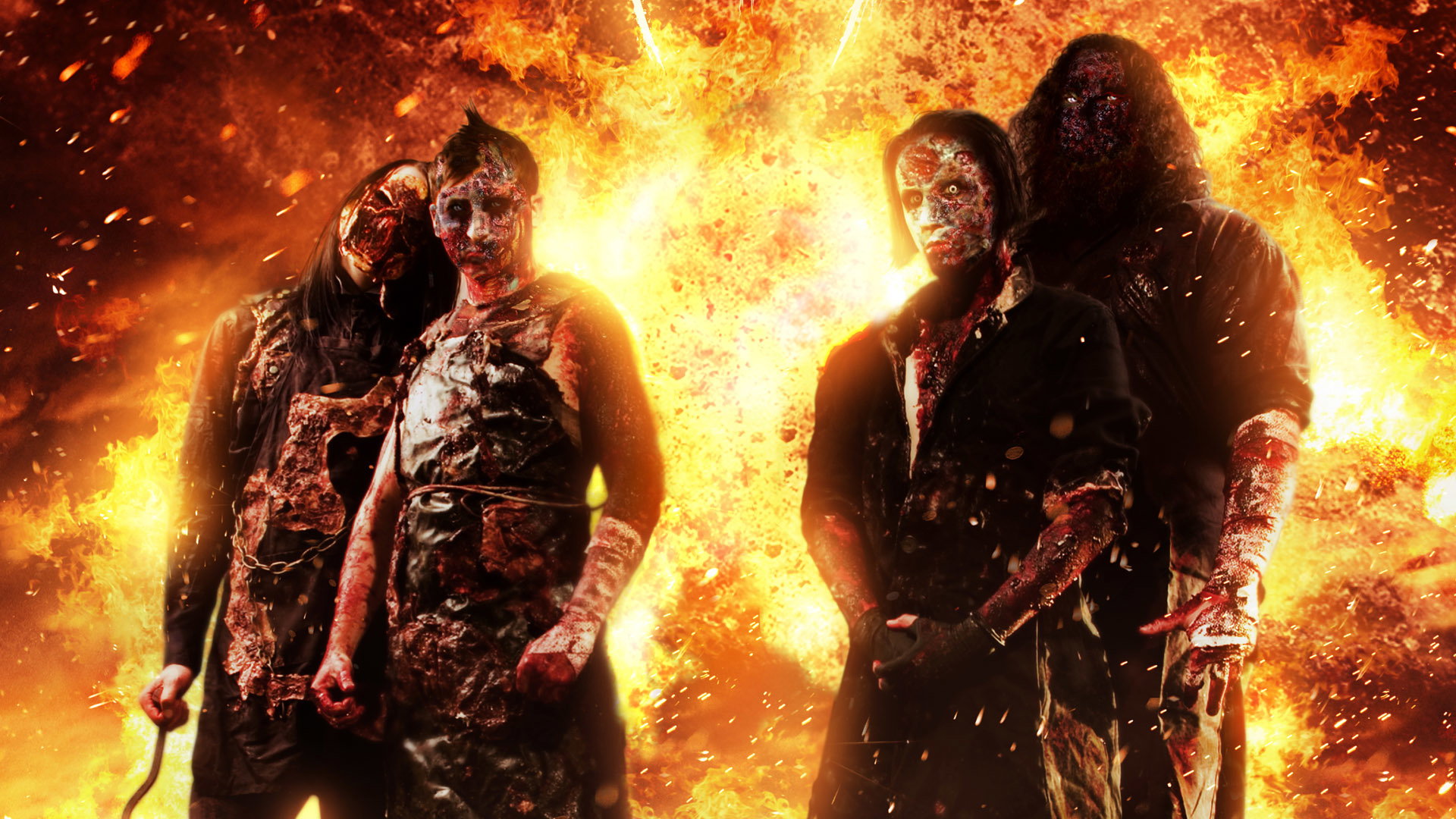 Dawn Of Ashes