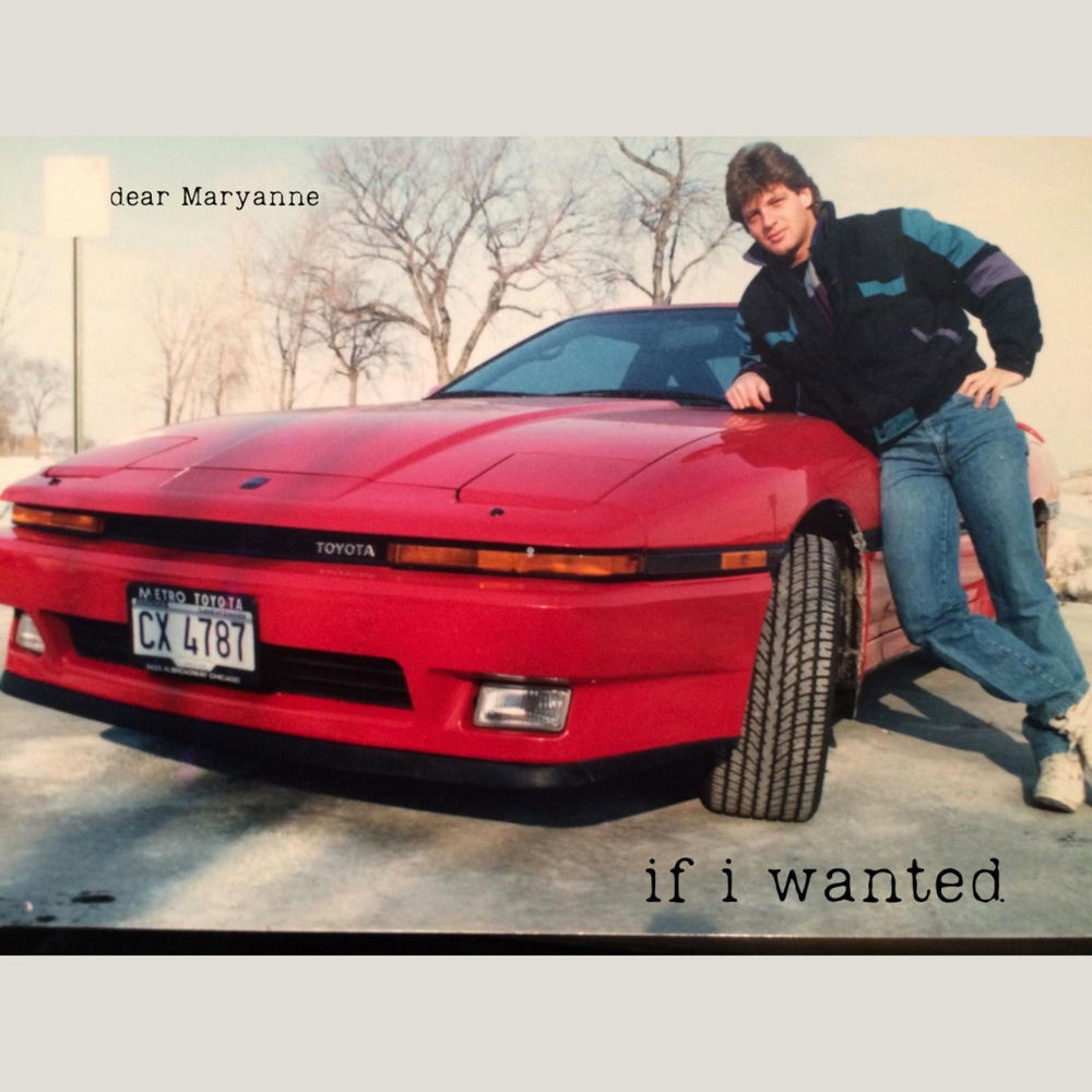 Dear Maryanne